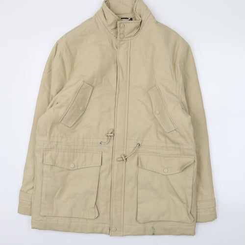 Springfield Womens Beige   Jacket Coat Size S