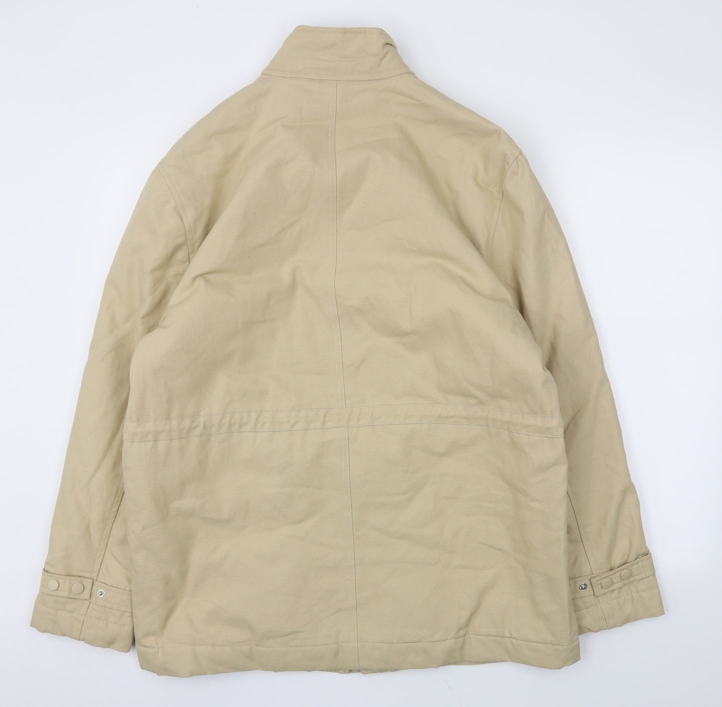 Springfield Womens Beige   Jacket Coat Size S