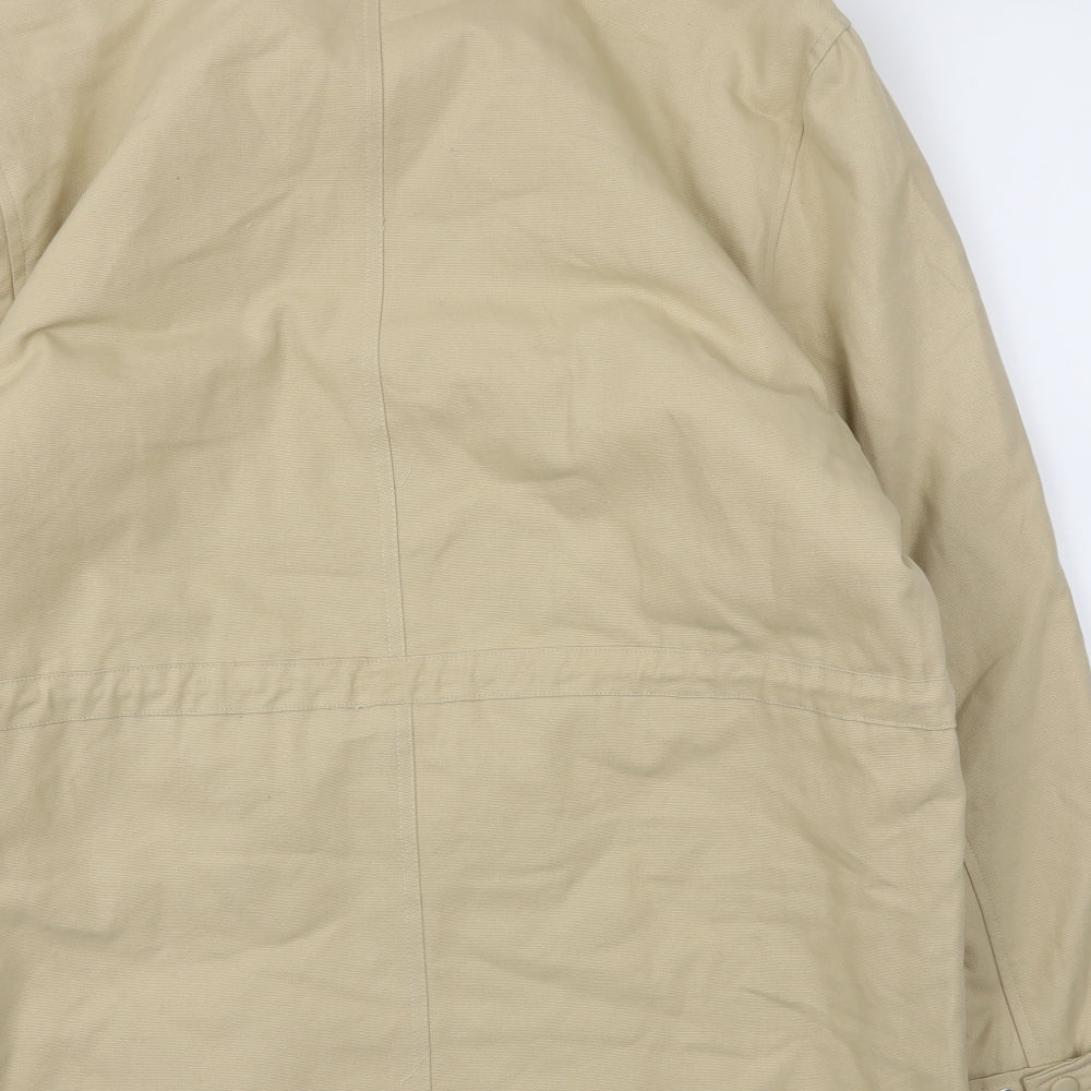 Springfield Womens Beige   Jacket Coat Size S