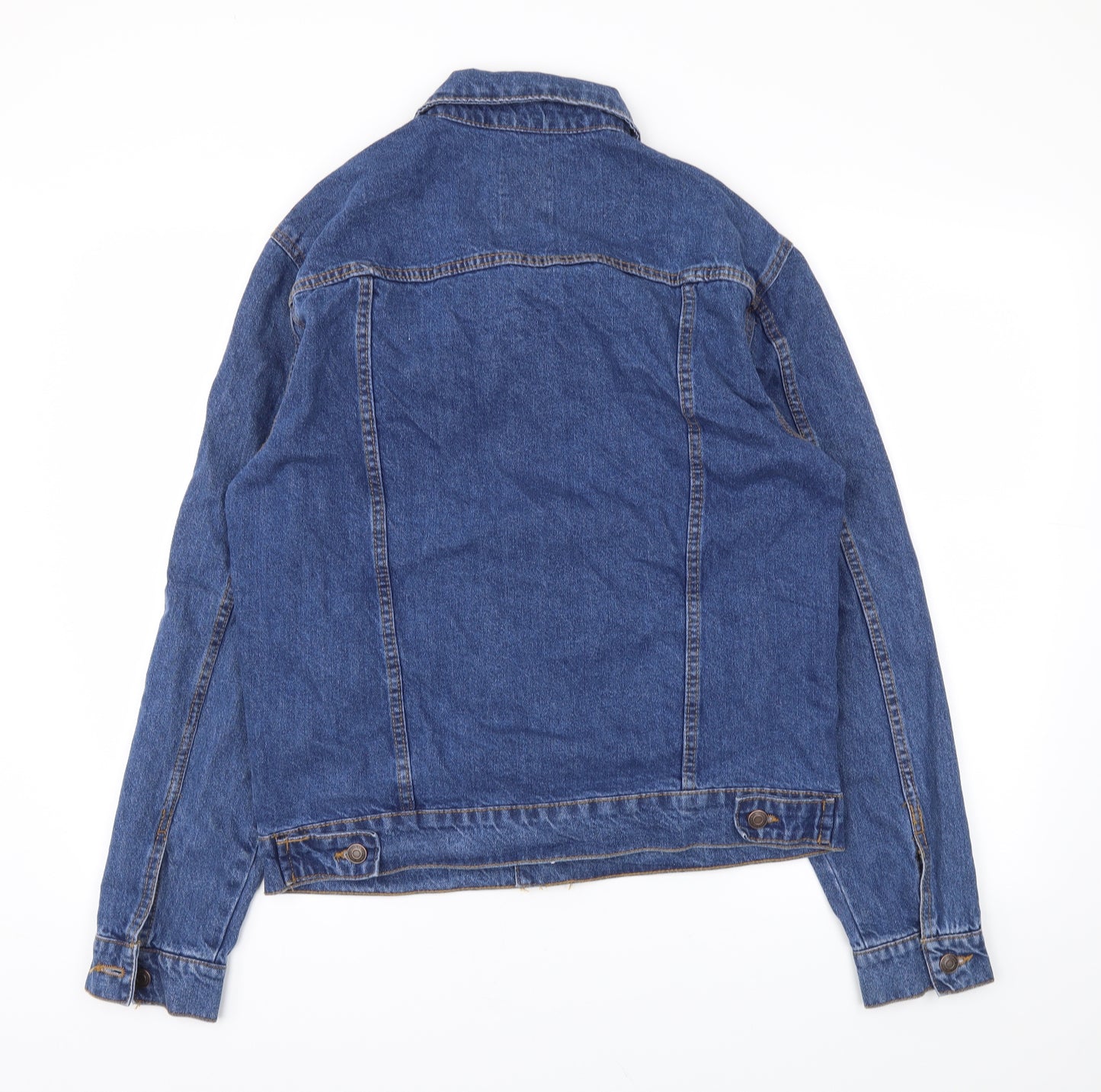 Primark Mens Blue   Jacket  Size M