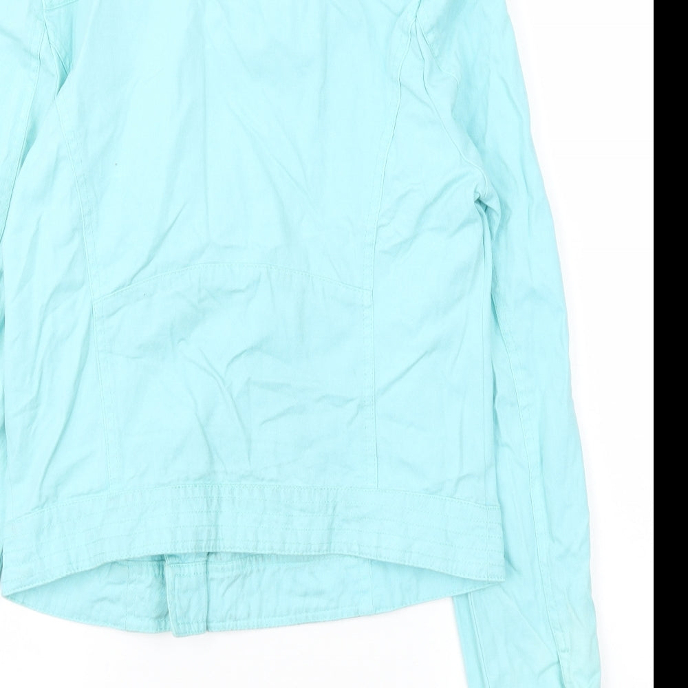 DENIM &CO  Womens Blue   Jacket  Size 12
