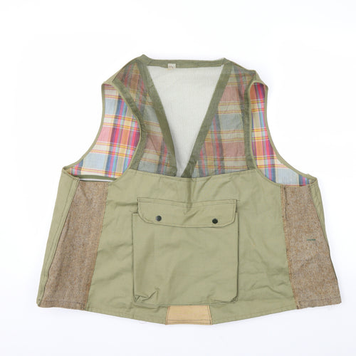 Preworn Mens Green   Jacket  Size L