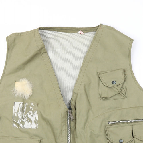 Preworn Mens Green   Jacket  Size L