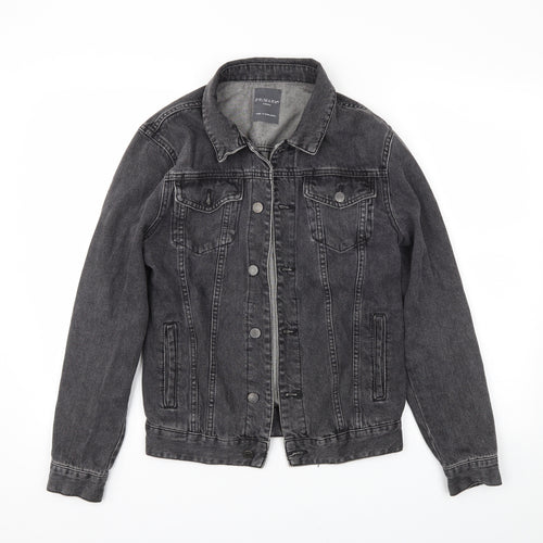 Primark Womens Black   Jacket  Size S