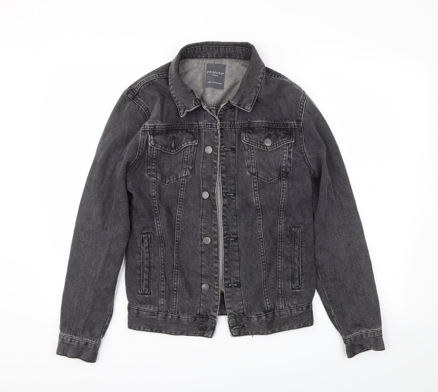 Primark Womens Black   Jacket  Size S