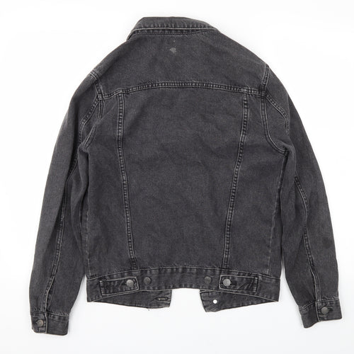 Primark Womens Black   Jacket  Size S