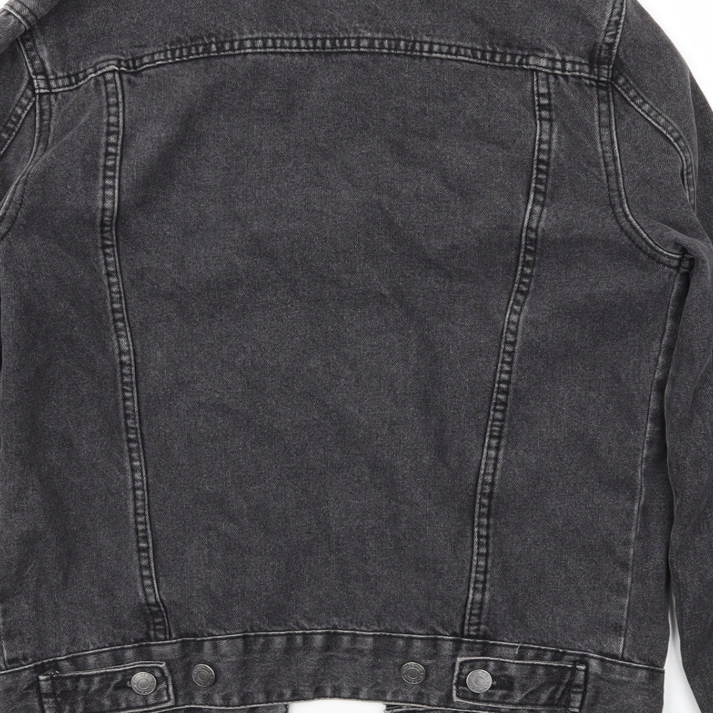 Primark Womens Black   Jacket  Size S
