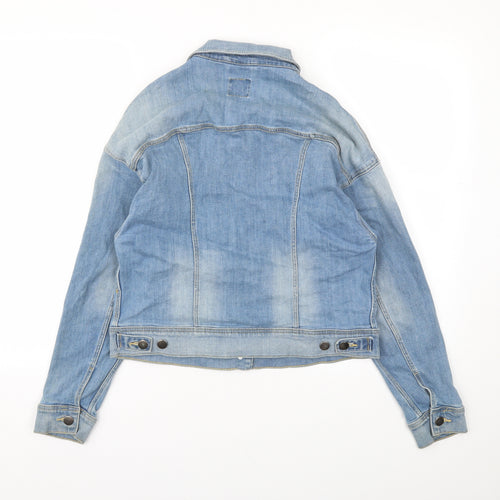 Preworn Womens Blue   Jacket  Size XS
