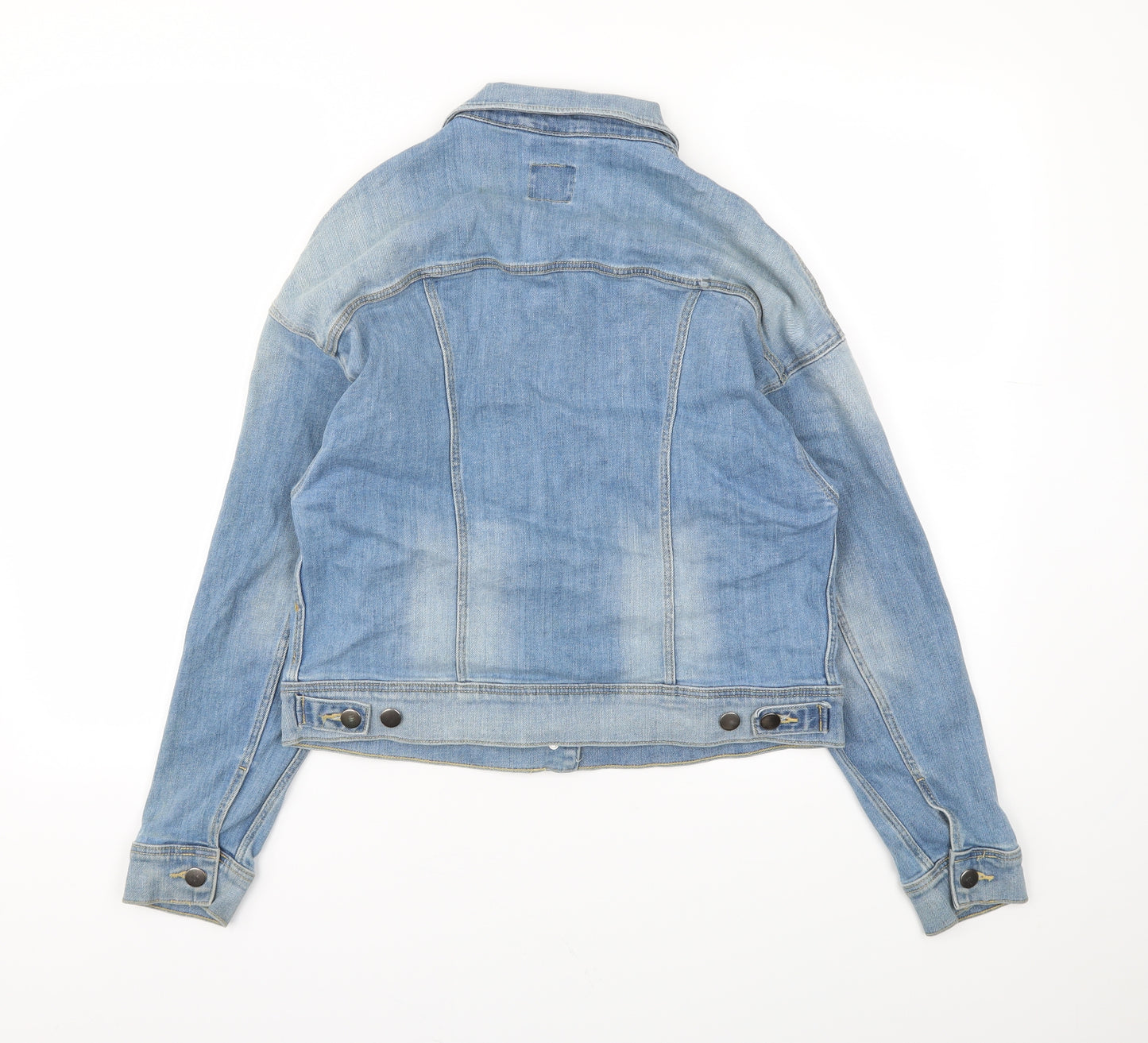 Preworn Womens Blue   Jacket  Size XS
