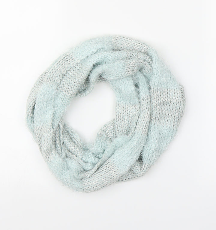 Preworn Unisex Green    Shawl/Wrap   - Inifinity Scarf