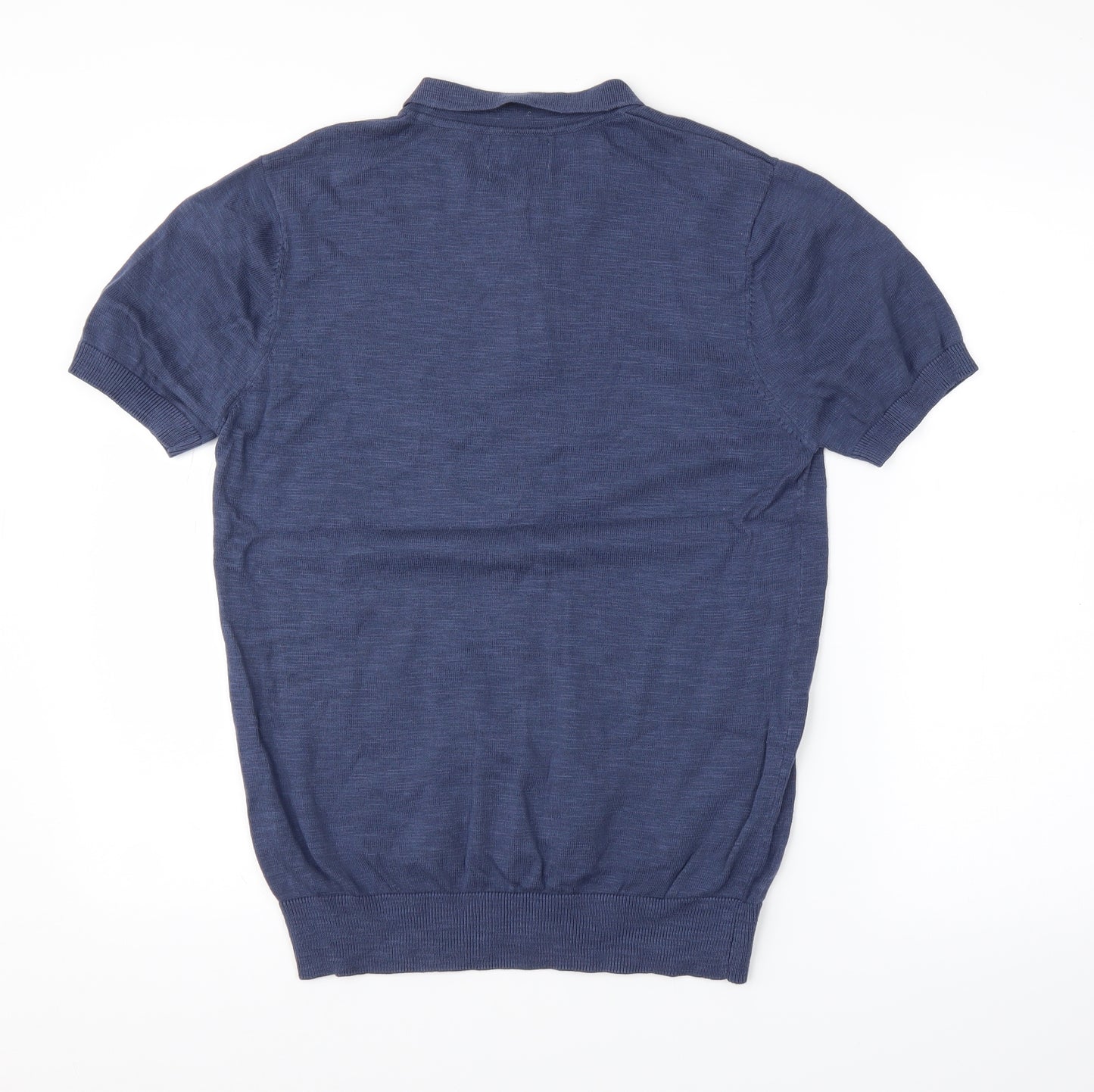 George Mens Blue   Pullover Jumper Size S