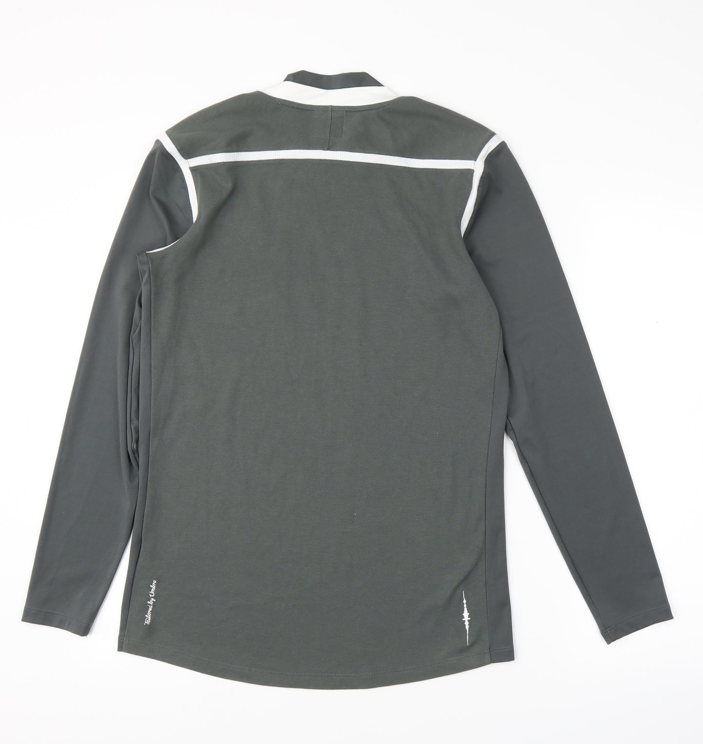 Umbro Womens Green   Basic T-Shirt Size 8  - Football