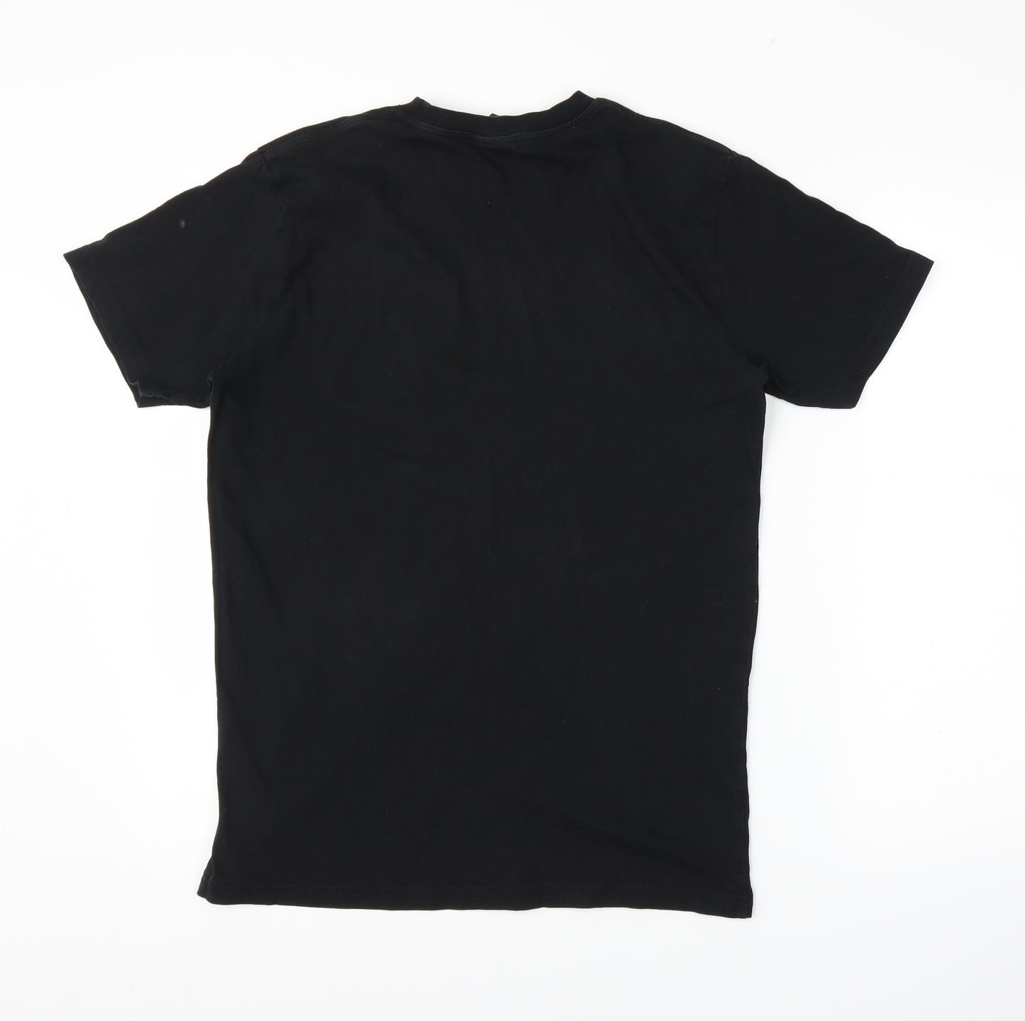 SDB Mens Black    T-Shirt Size M