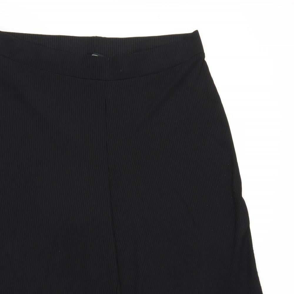 George Womens Black   Capri Trousers Size 16 L20 in