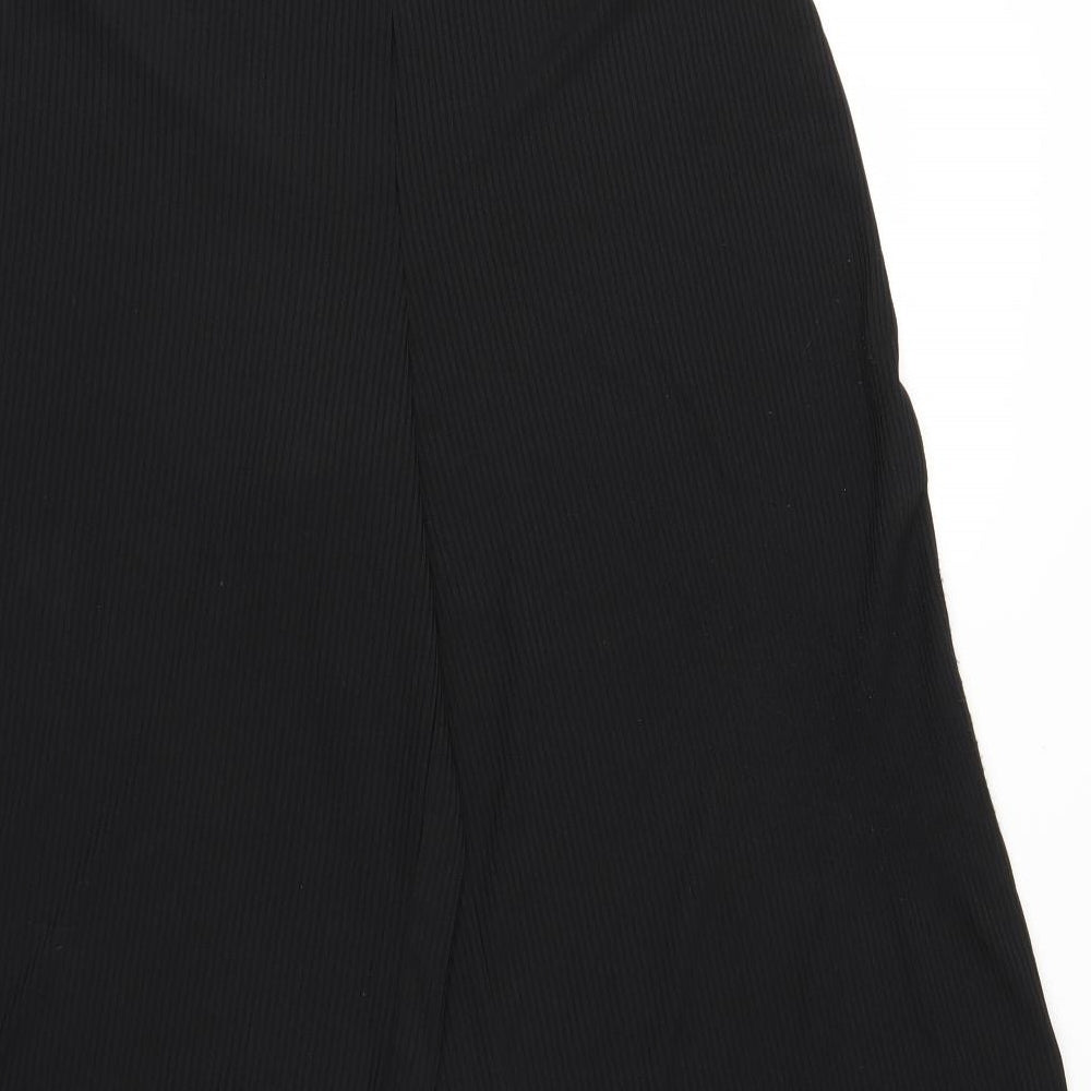 George Womens Black   Capri Trousers Size 16 L20 in