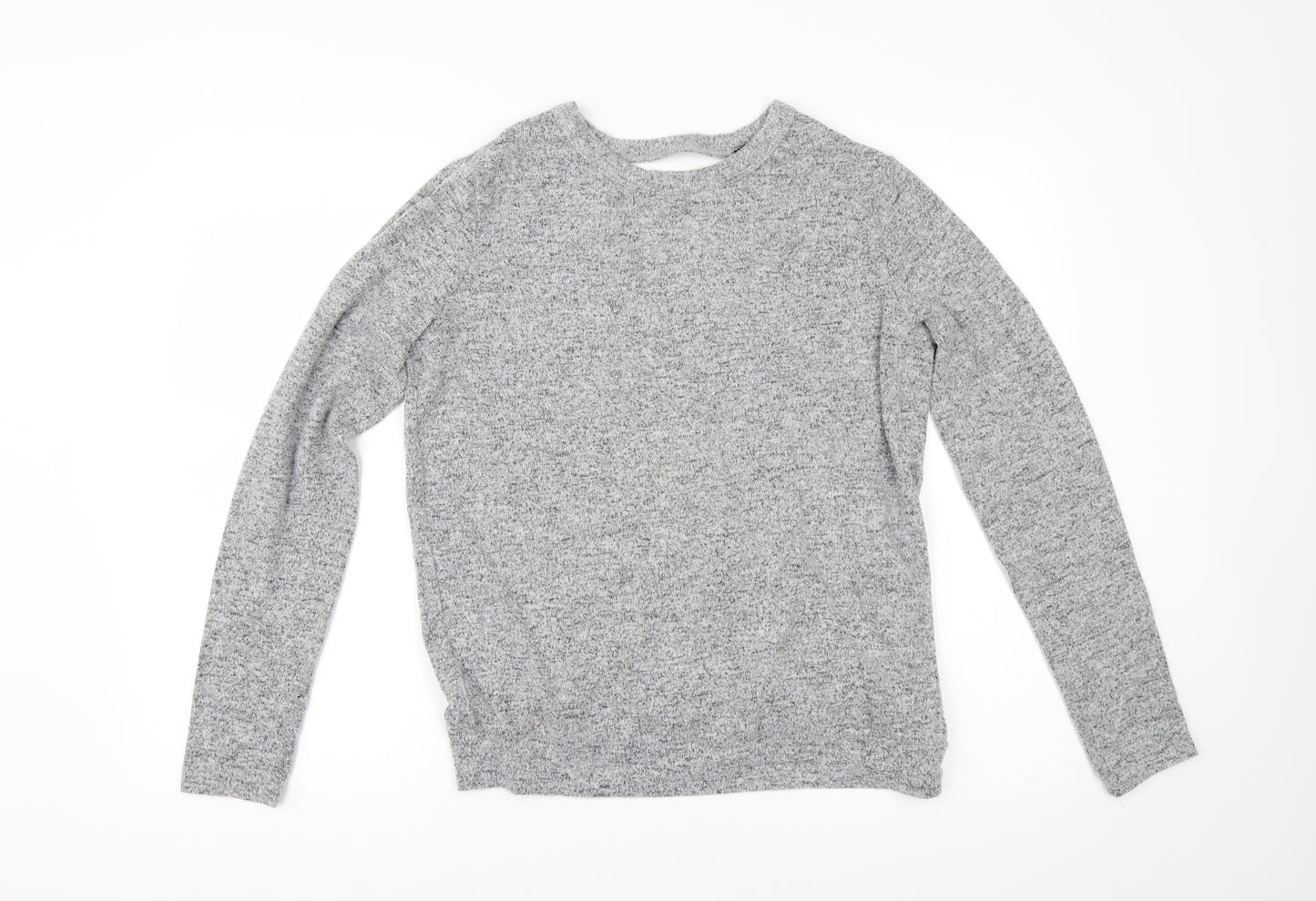 Dorothy Perkins` Womens Grey   Pullover Jumper Size 12