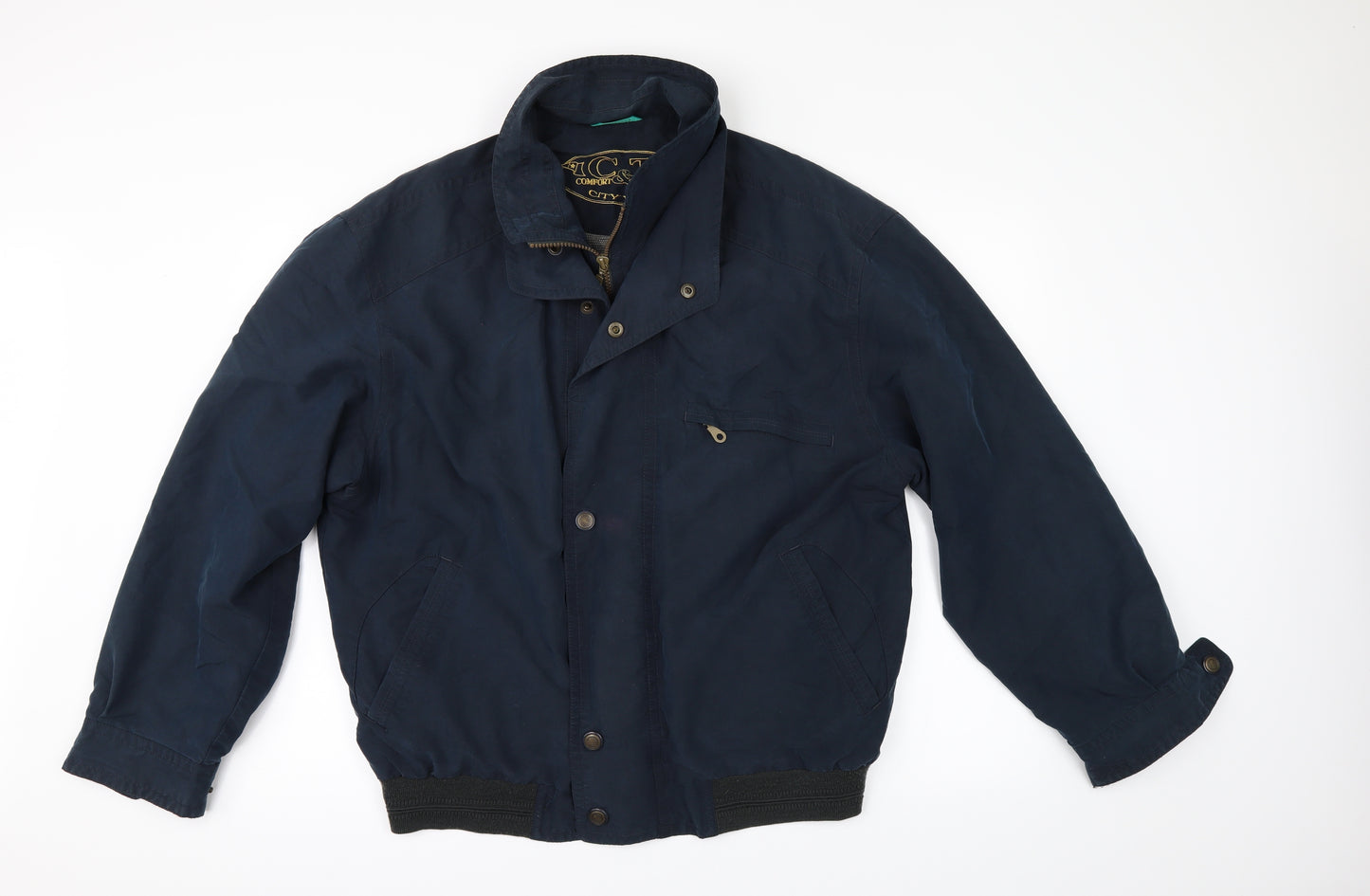 C&A Mens Blue   Jacket  Size 40
