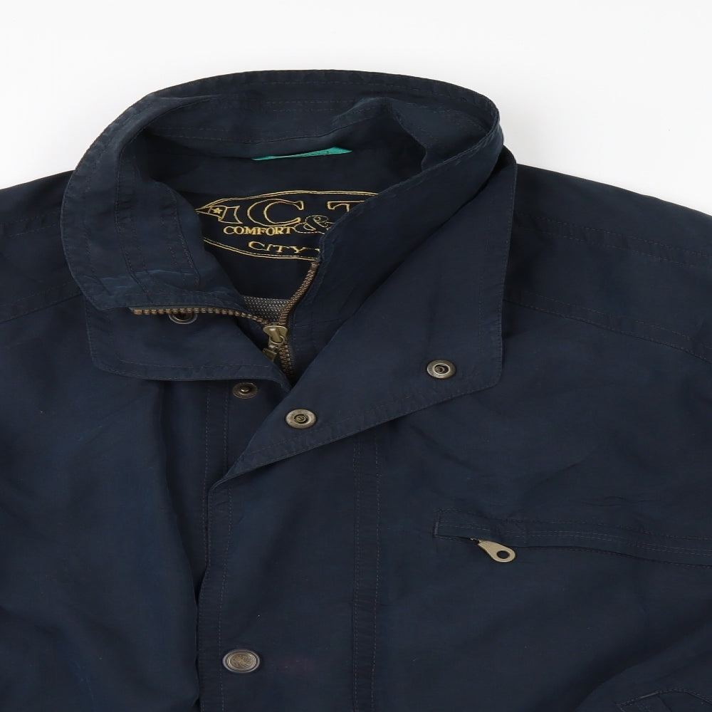 C&A Mens Blue   Jacket  Size 40