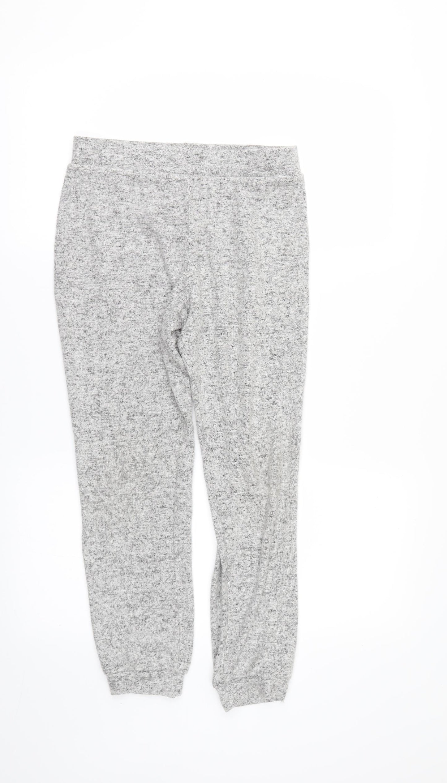 F&F Girls Grey   Jegging Trousers Size 9-10 Years