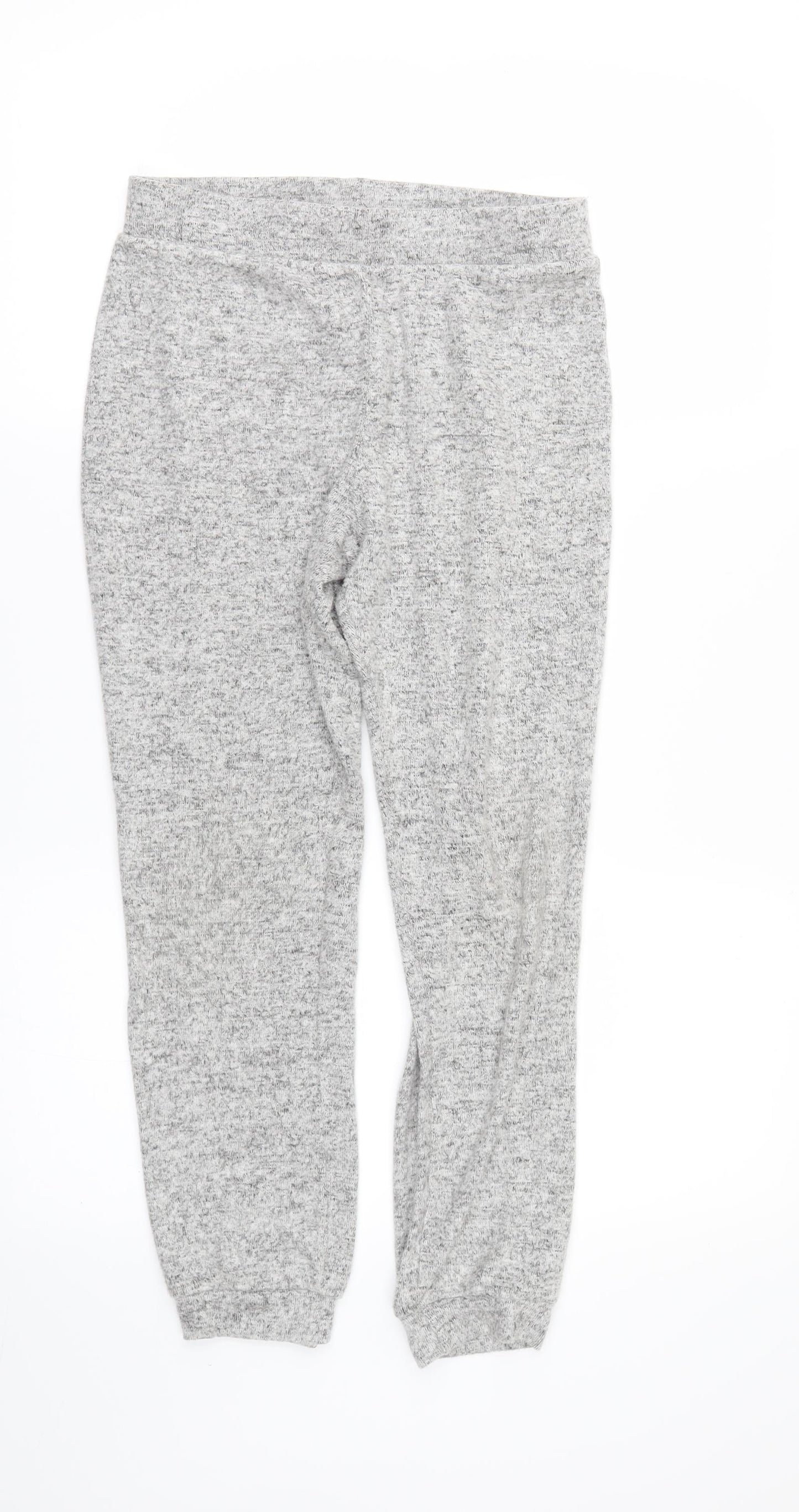 F&F Girls Grey   Jegging Trousers Size 9-10 Years