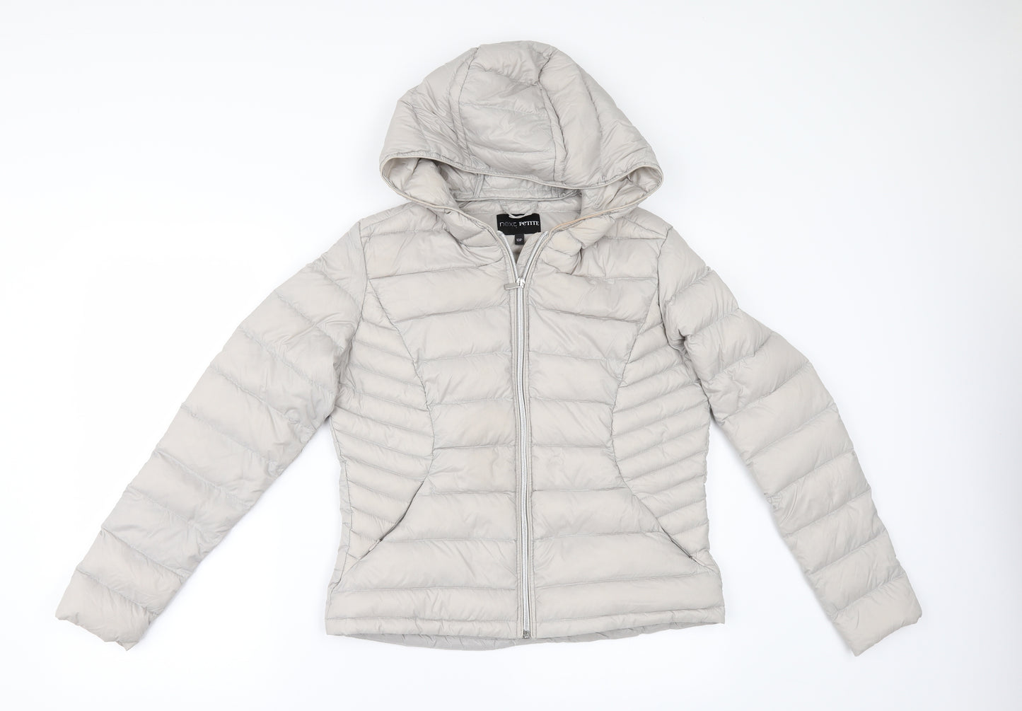NEXT Womens Grey   Jacket  Size 10