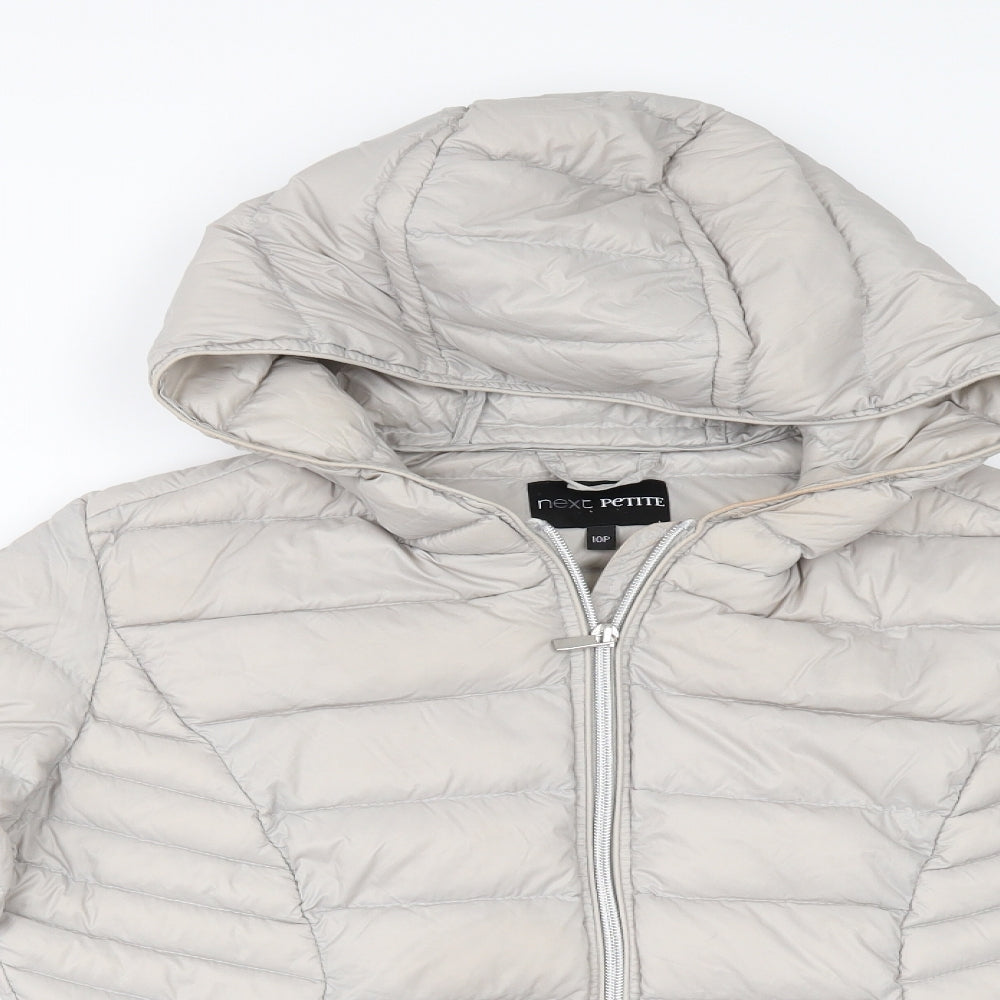NEXT Womens Grey   Jacket  Size 10