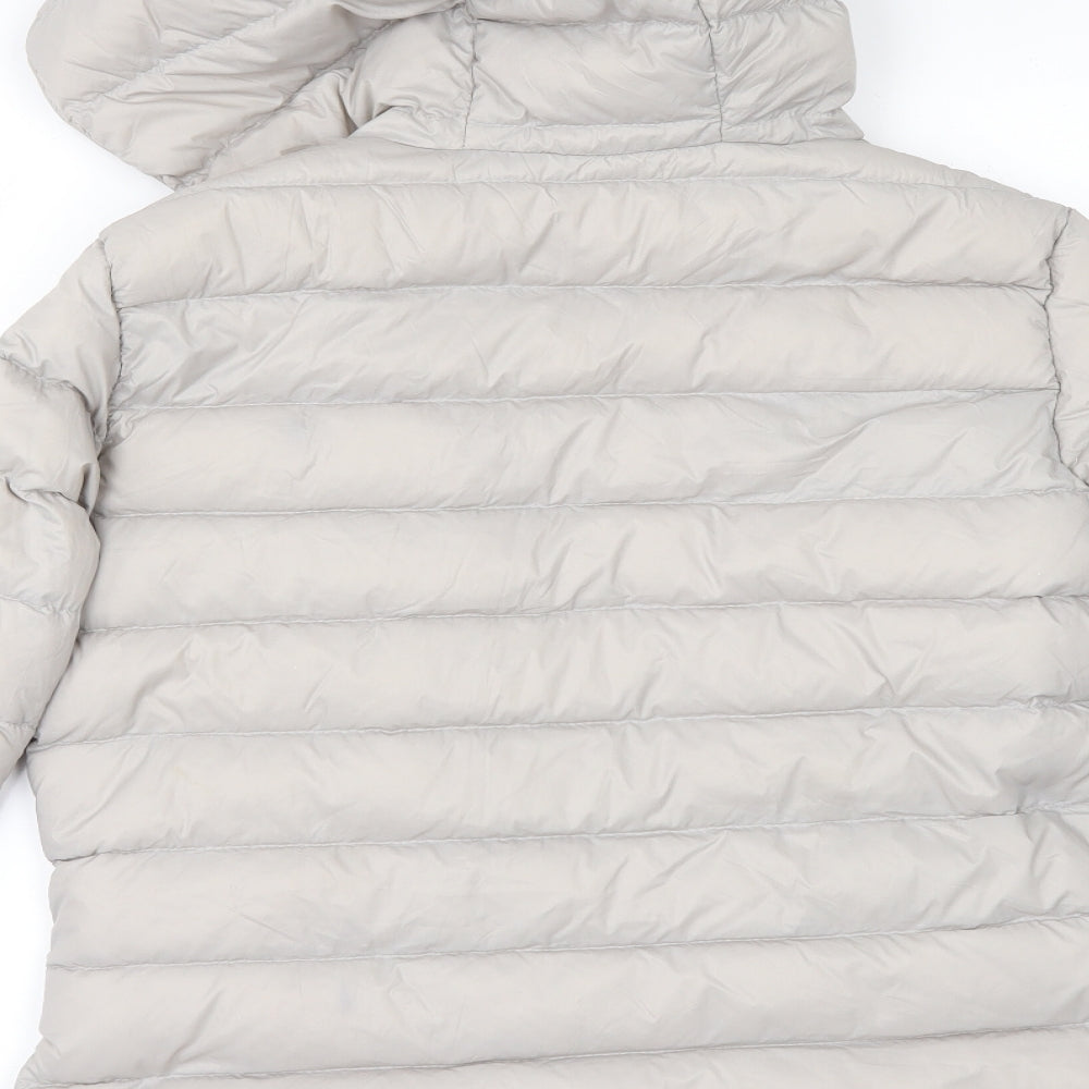 NEXT Womens Grey   Jacket  Size 10