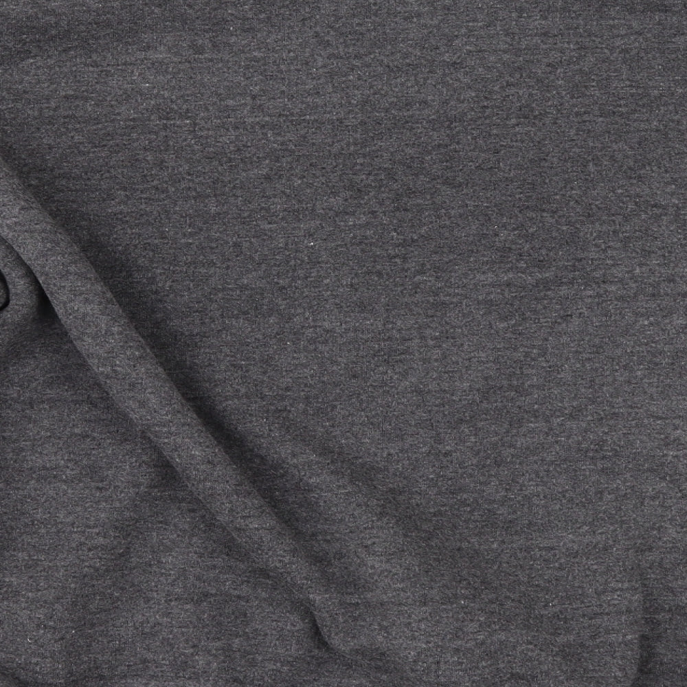 C&A Mens Grey   Pullover Sweatshirt Size S