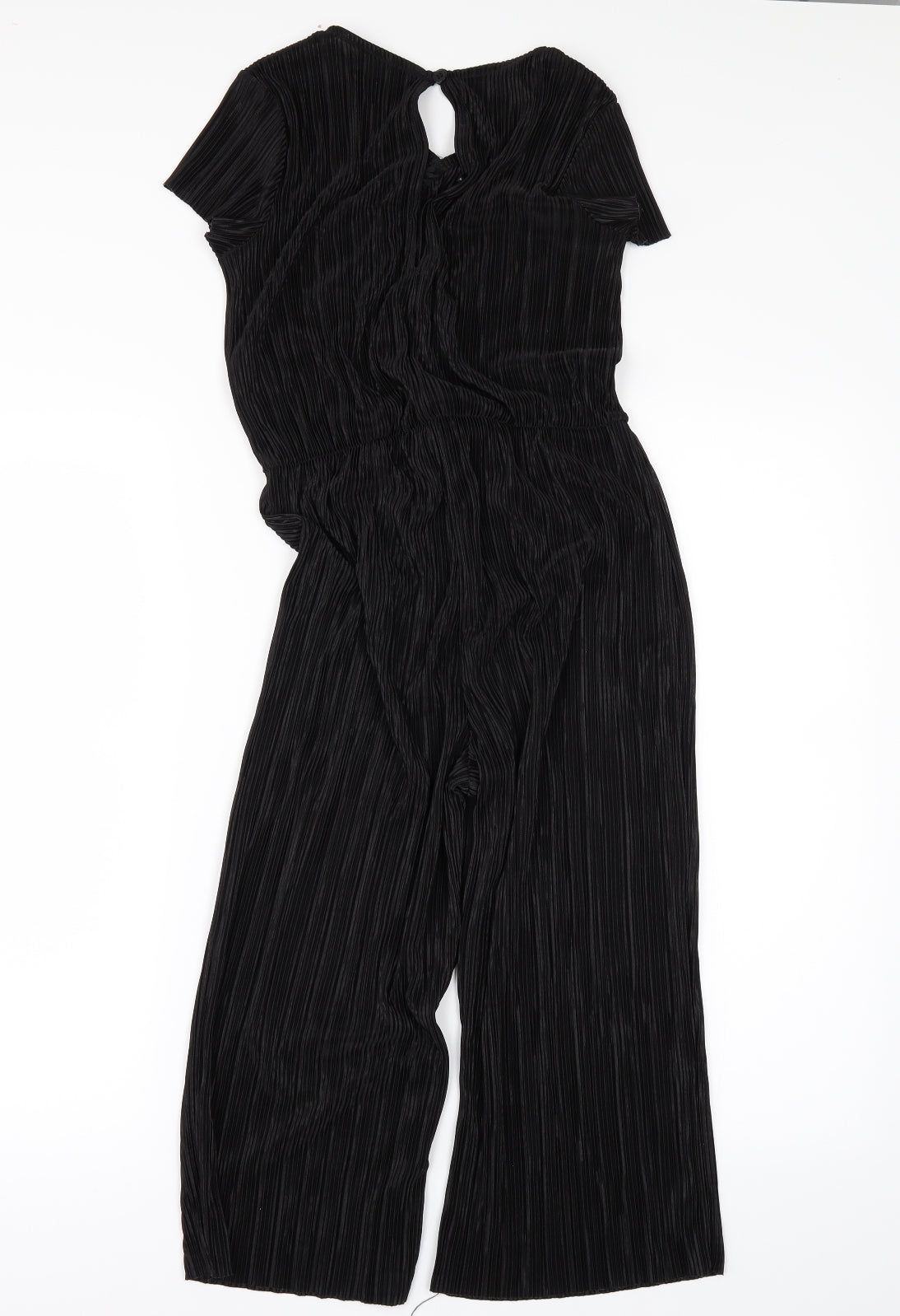Primark Girls Black   Unitard One-Piece Size 9-10 Years
