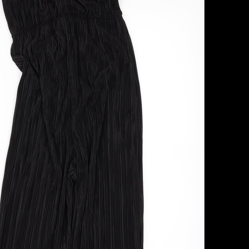 Primark Girls Black   Unitard One-Piece Size 9-10 Years