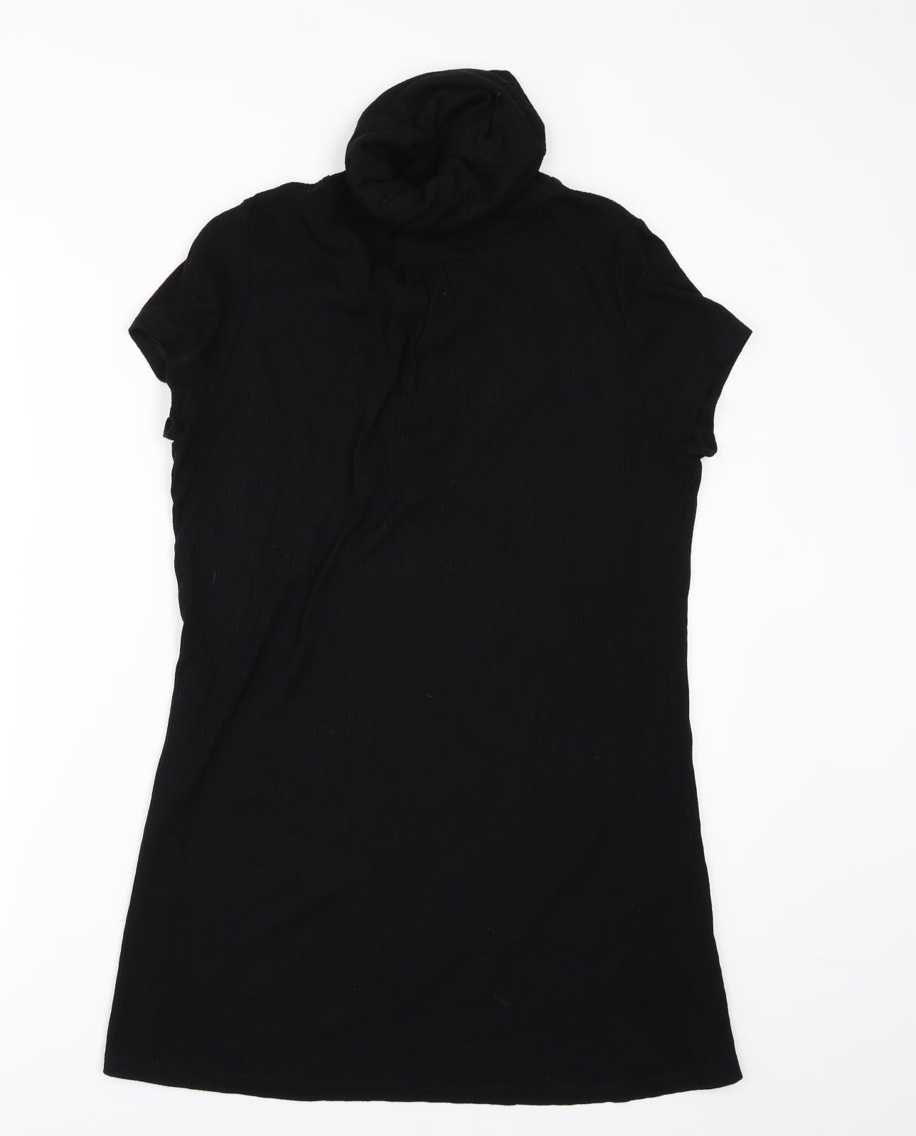 Marks and Spencer Womens Black   Pullover Jumper Size 16