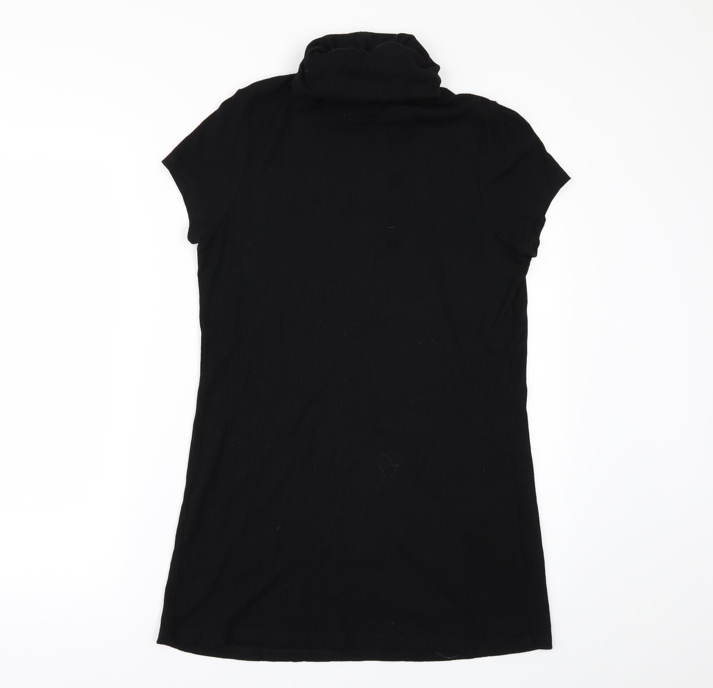 Marks and Spencer Womens Black   Pullover Jumper Size 16