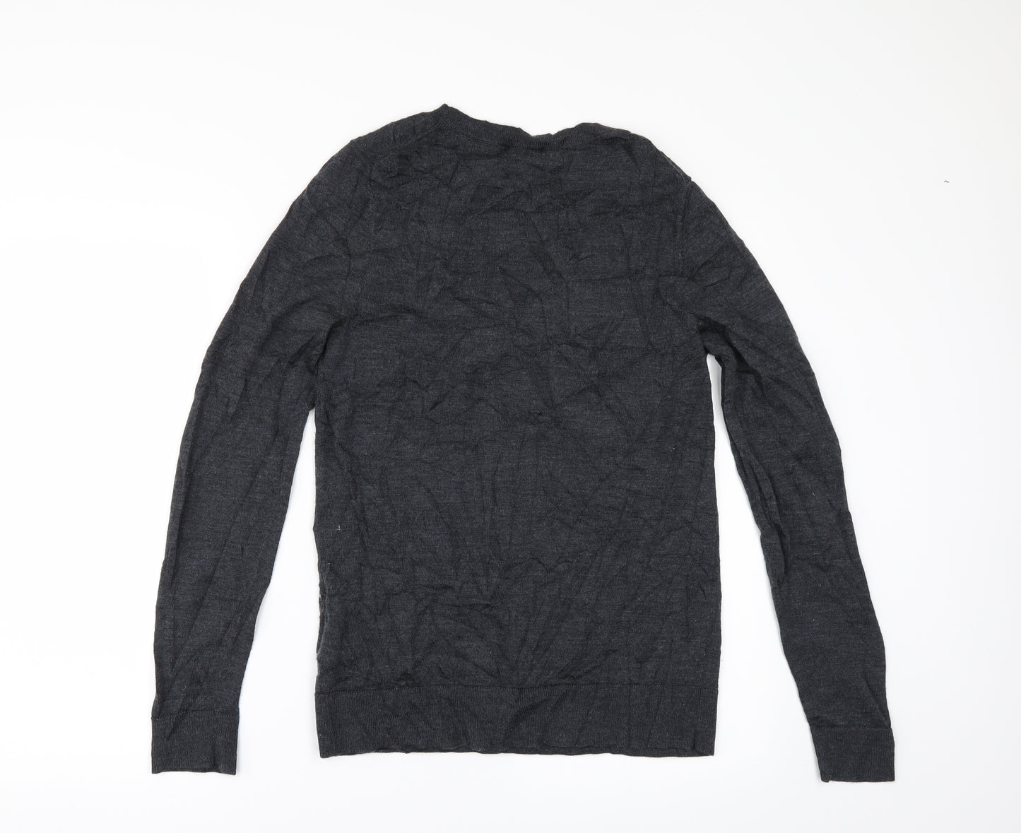 Hobbs Womens Grey   Pullover Jumper Size M