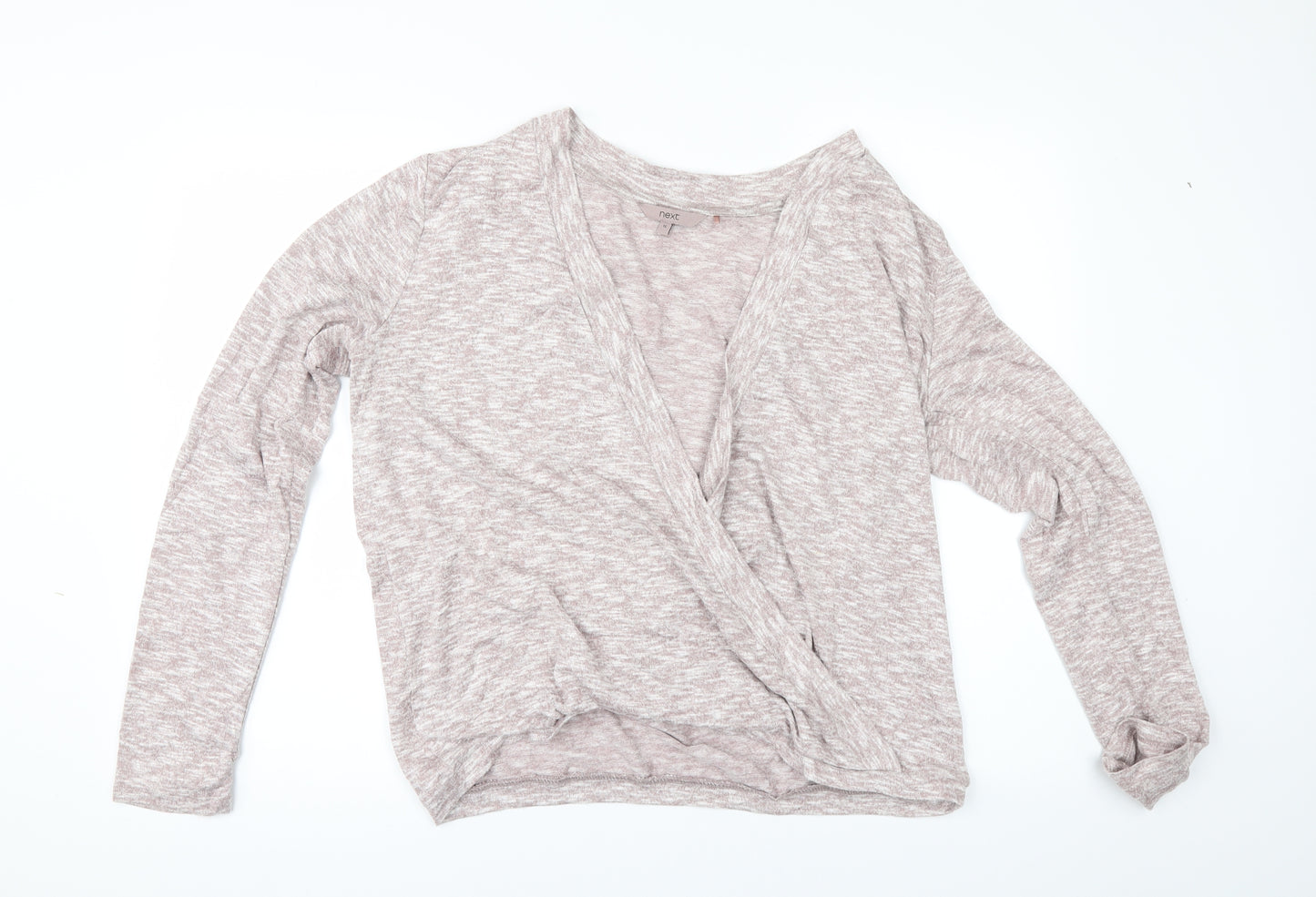 NEXT Womens Beige   Pullover Jumper Size 16