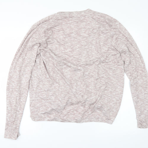 NEXT Womens Beige   Pullover Jumper Size 16