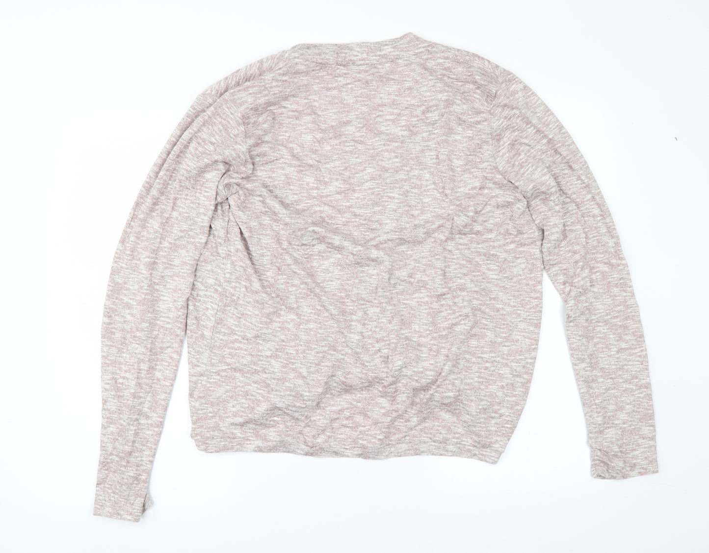 NEXT Womens Beige   Pullover Jumper Size 16
