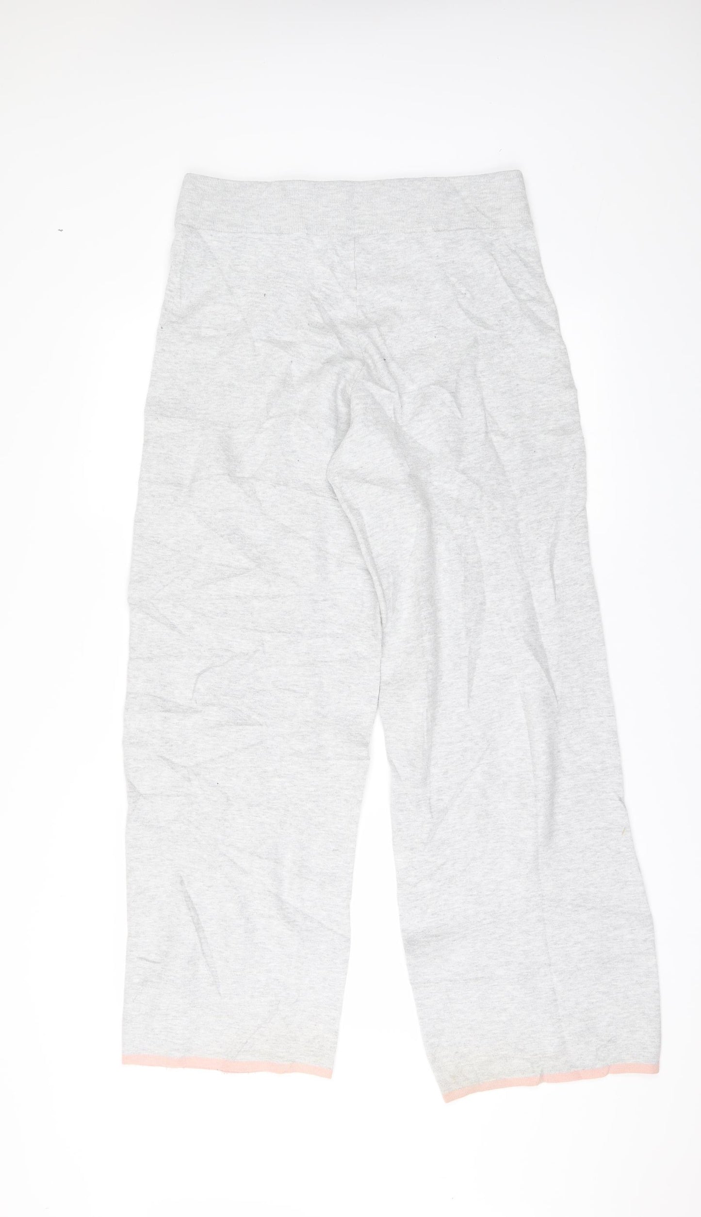 Boden Womens Grey   Trousers  Size 10 L31 in