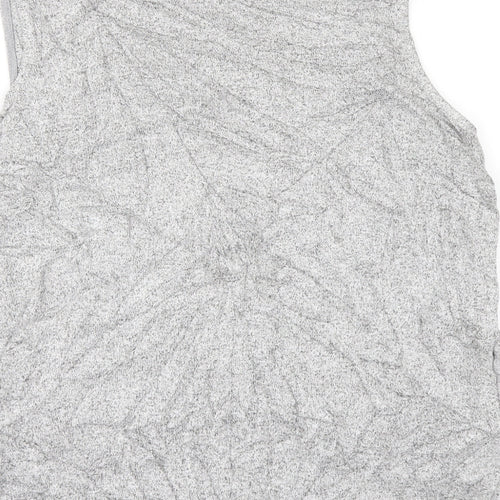 River Island Womens Grey   Pullover Jumper Size 12