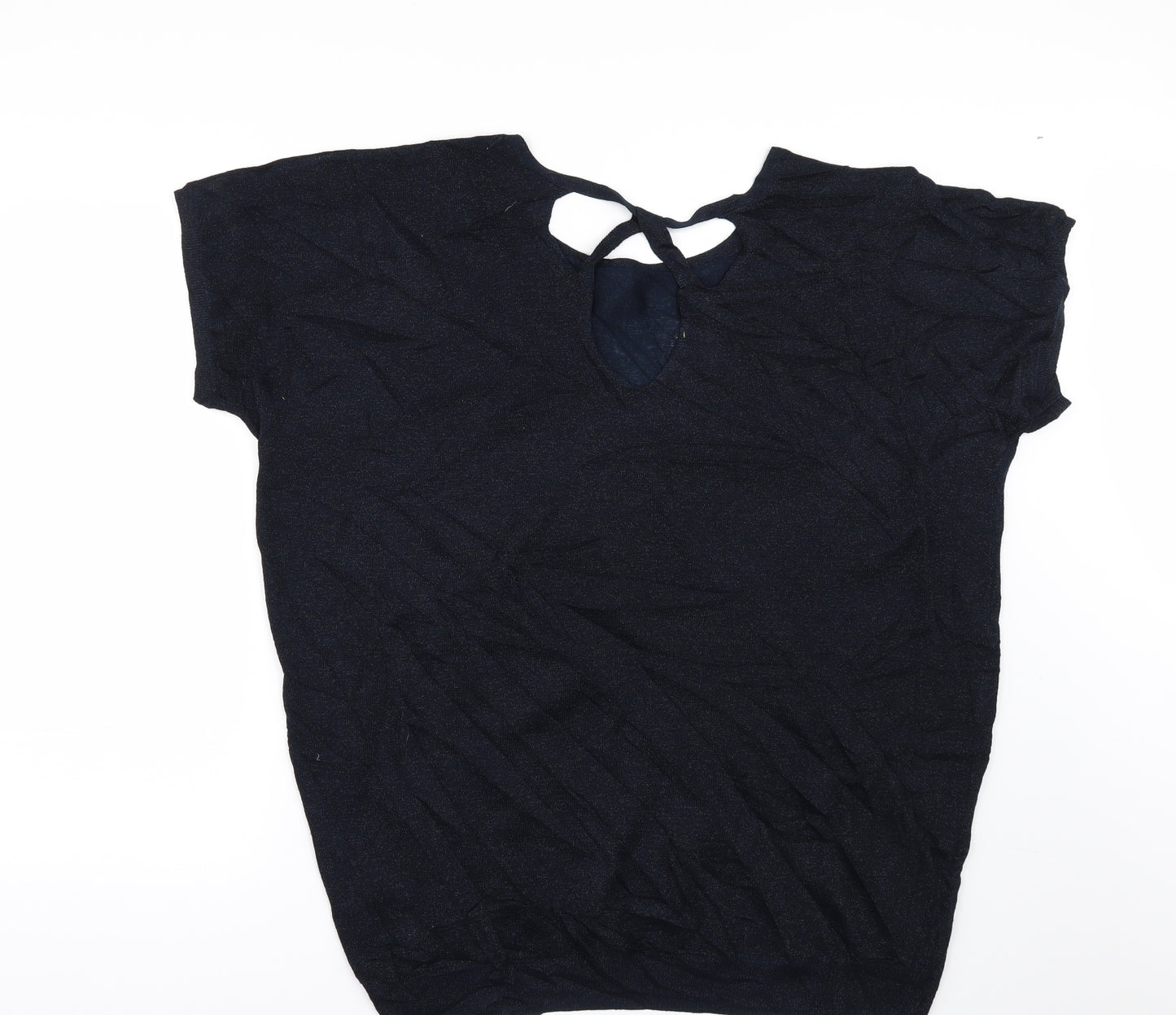 NEXT Womens Blue   Pullover Jumper Size 18