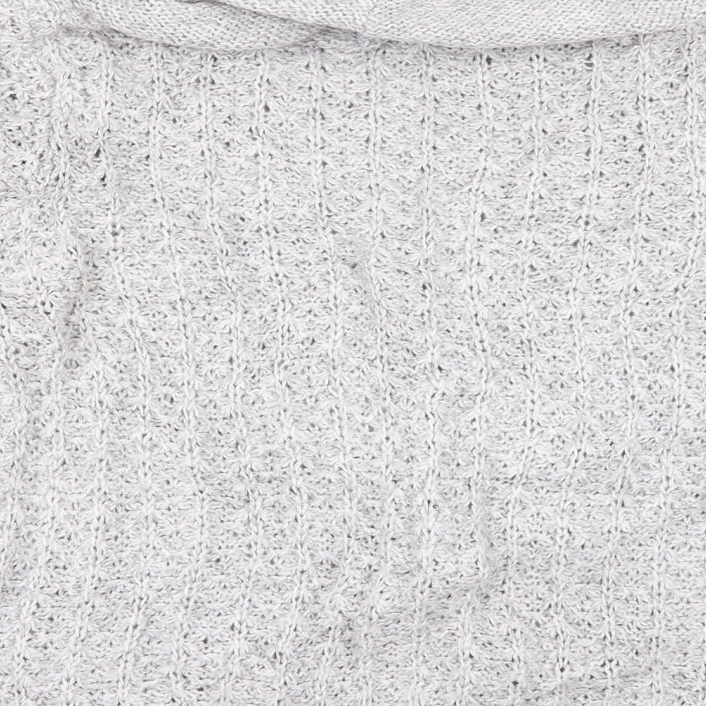 George Womens Grey   Pullover Jumper Size 14