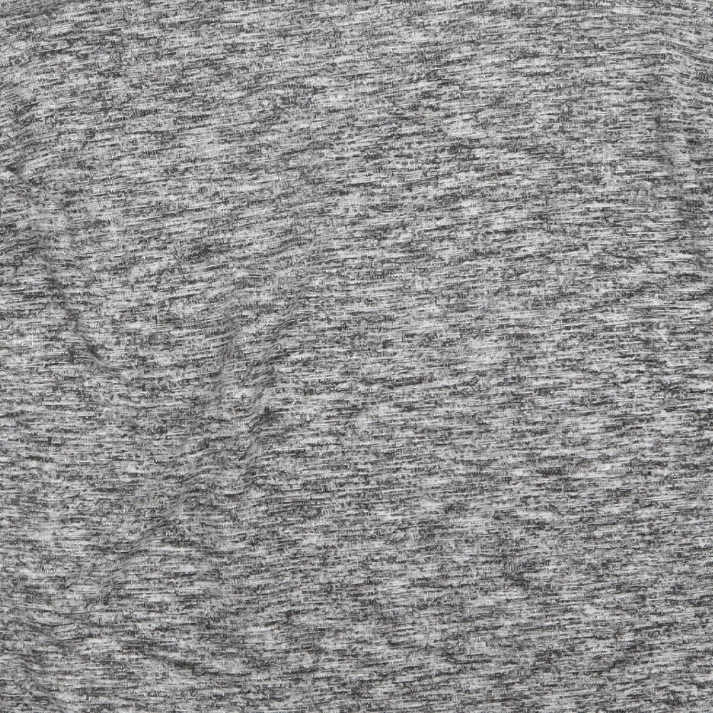 New Look Womens Grey   Pullover Jumper Size S
