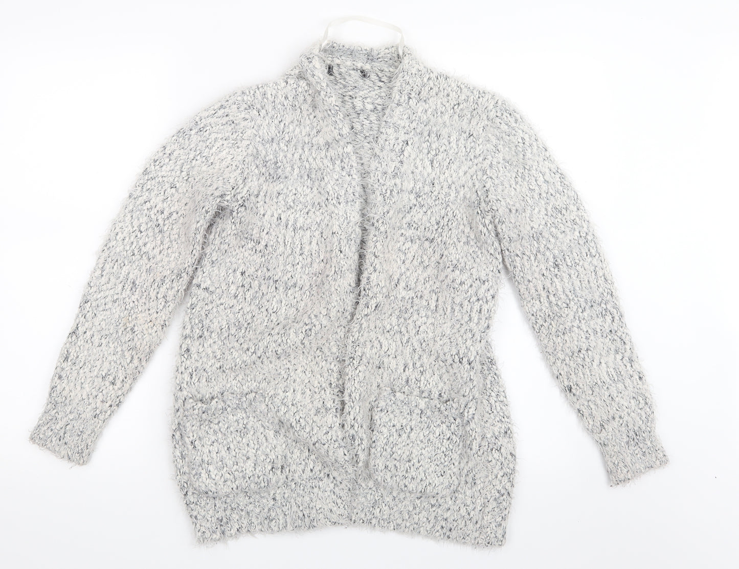 Atmosphere Womens Blue  Knit Cardigan Jumper Size 14