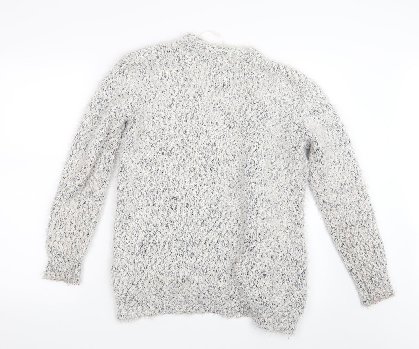 Atmosphere Womens Blue  Knit Cardigan Jumper Size 14