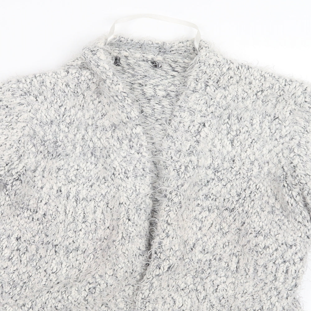 Atmosphere Womens Blue  Knit Cardigan Jumper Size 14