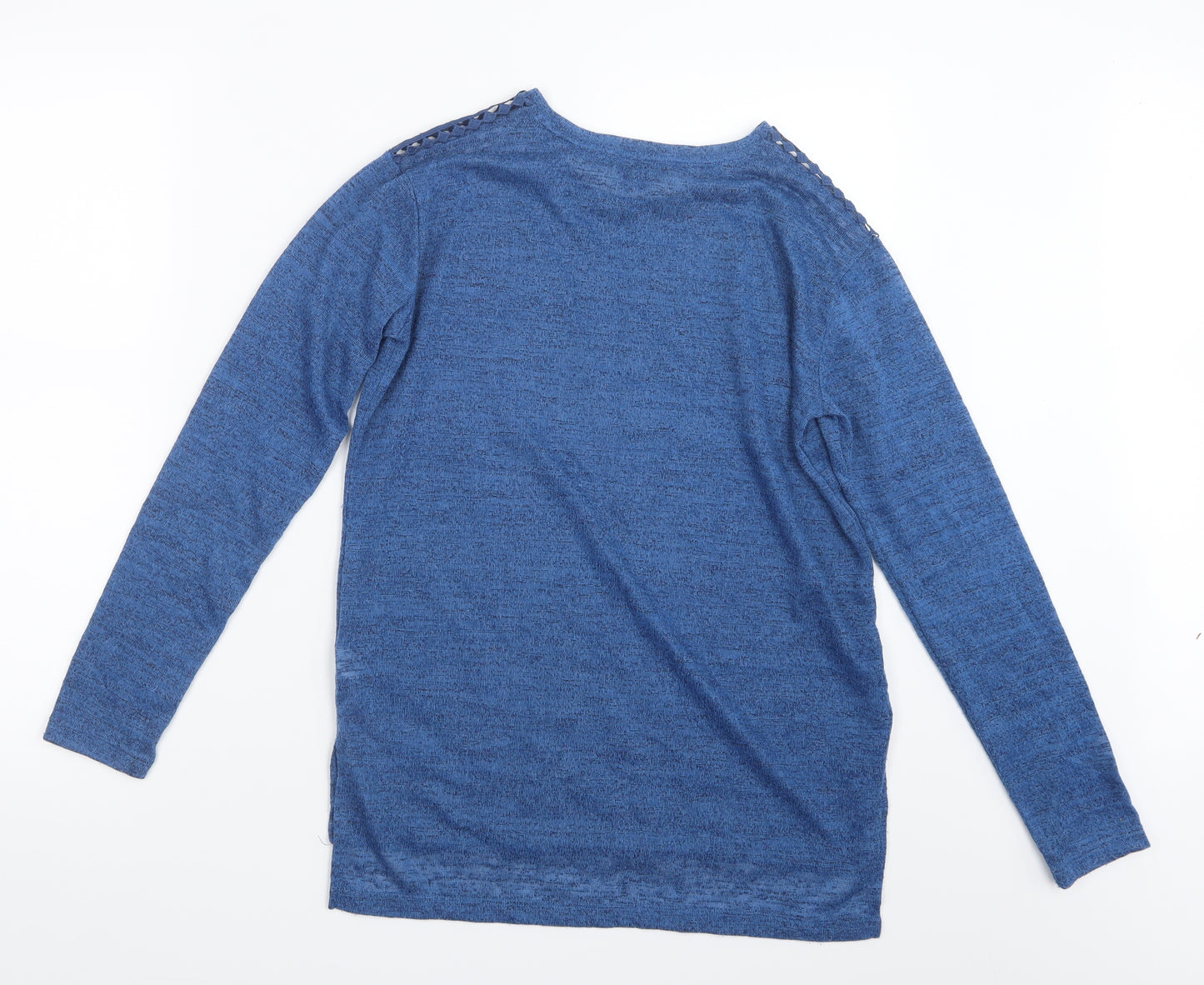 Atmosphere Womens Blue   Basic T-Shirt Size 6