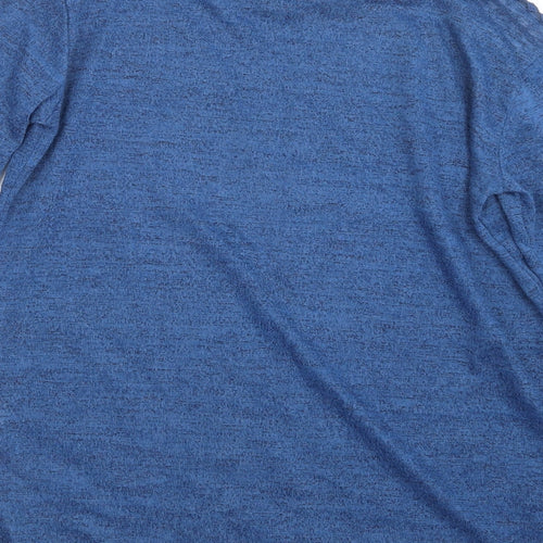 Atmosphere Womens Blue   Basic T-Shirt Size 6