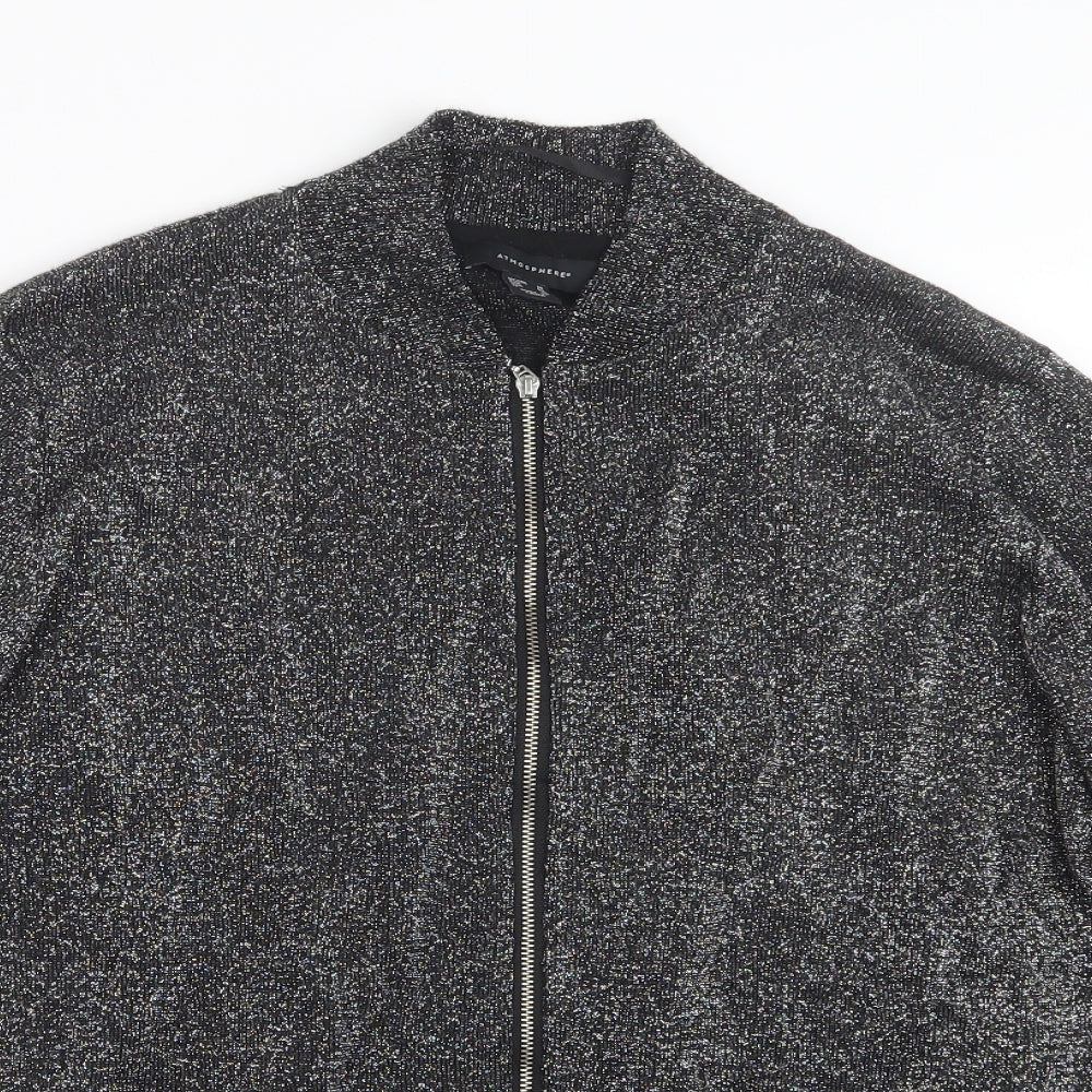 Atmosphere Womens Black   Jacket  Size 14