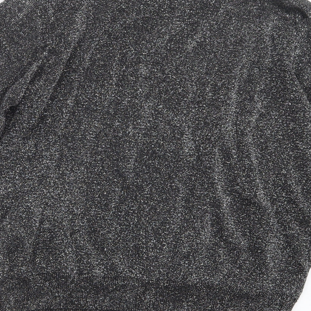 Atmosphere Womens Black   Jacket  Size 14
