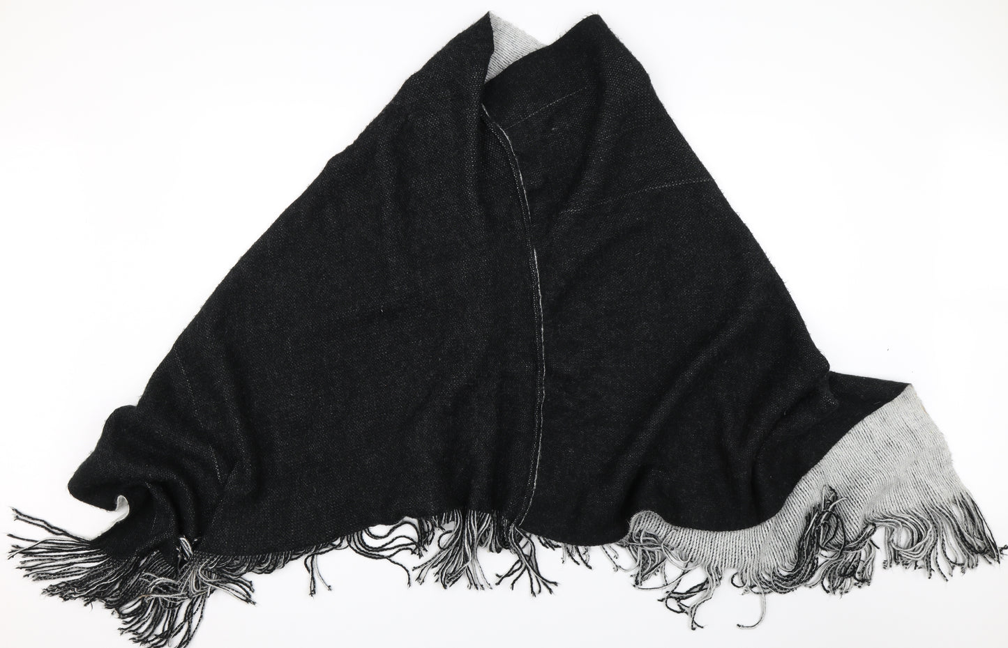 Principles Womens Black   Cape Jumper One Size