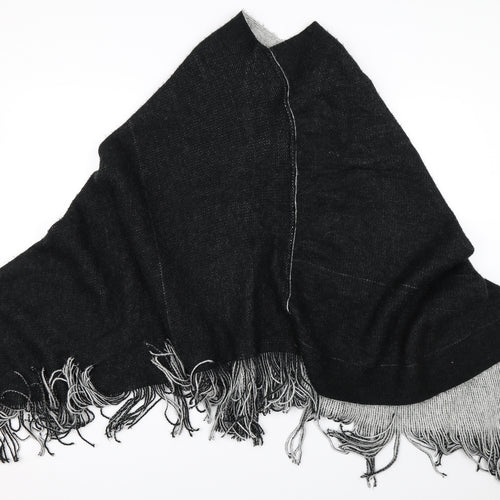 Principles Womens Black   Cape Jumper One Size